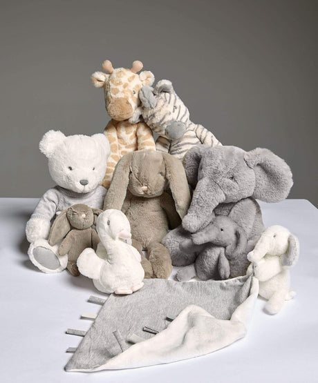 Mamas & Papas Welcome to the World Soft Toy - Geoffrey Giraffe