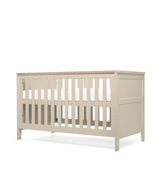 Mamas & Papas Wedmore 2 Piece Nursery Furniture Set with Cot Bed and Dresser - Cashmere