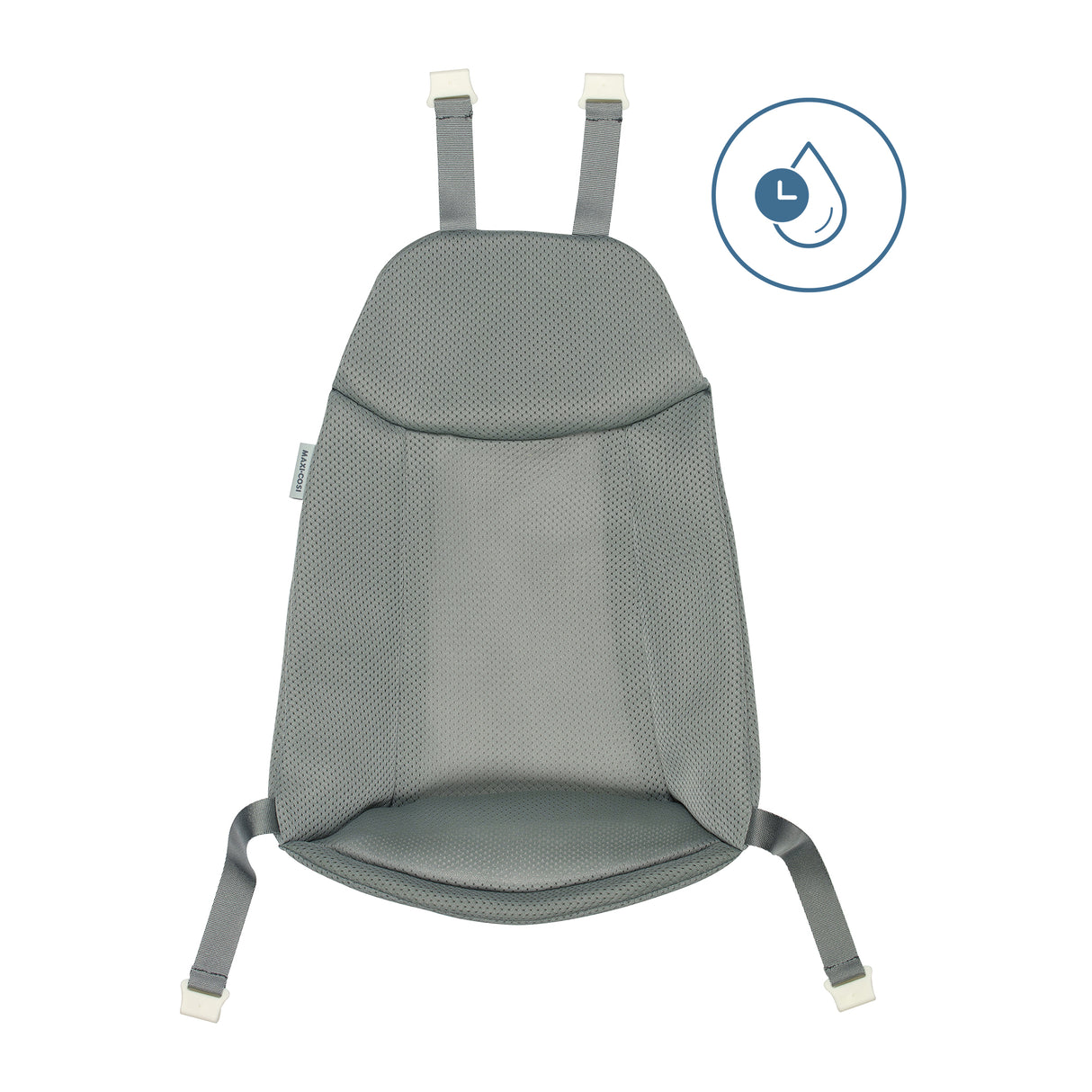 Maxi Cosi Indigo Plus Baby Bath Tub - Sage Green