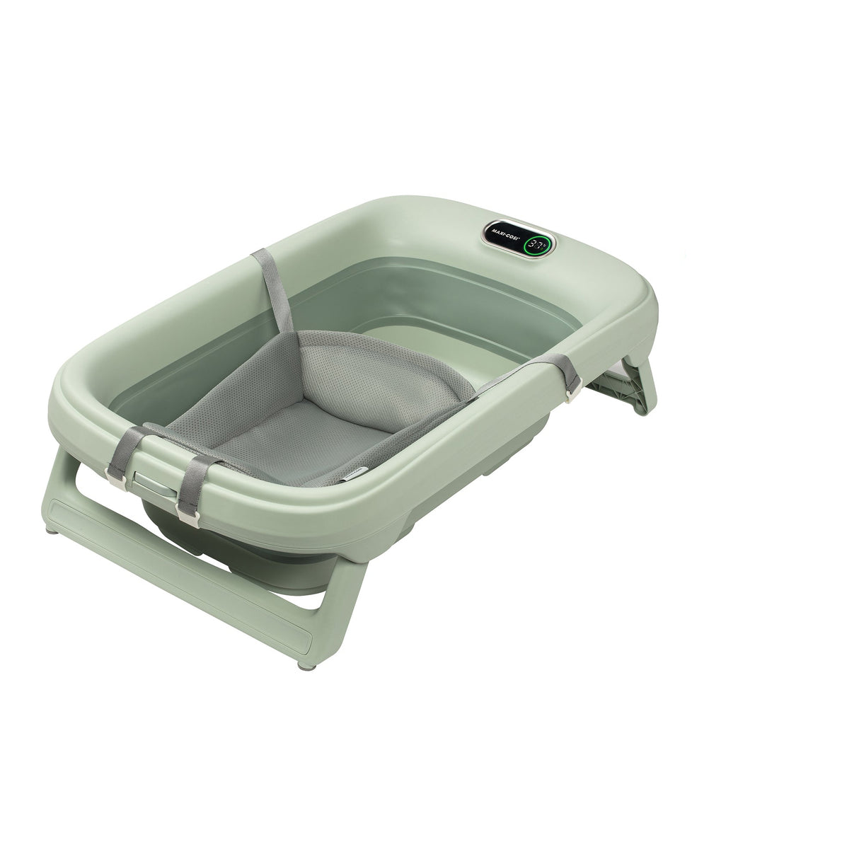 Maxi Cosi Indigo Plus Baby Bath Tub - Sage Green