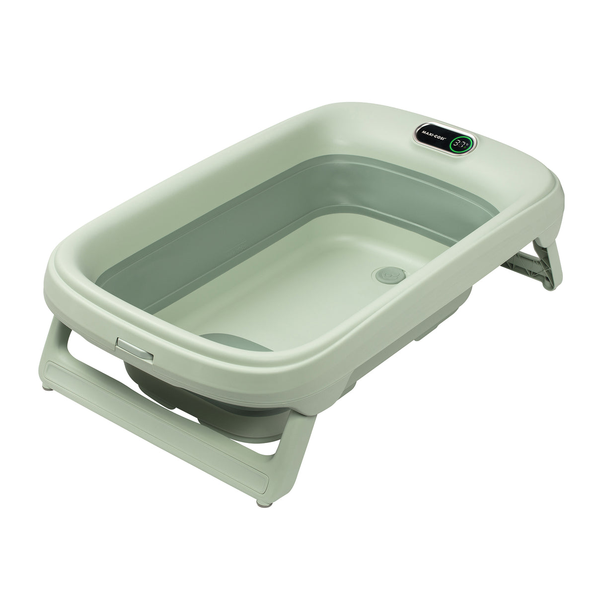 Maxi Cosi Indigo Plus Baby Bath Tub - Sage Green