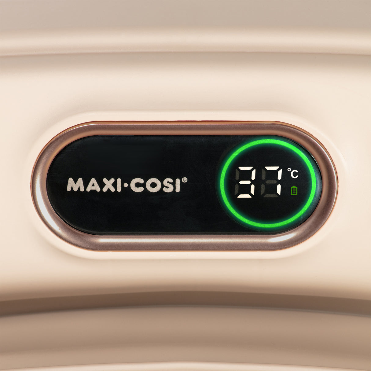 Maxi Cosi Indigo Plus Baby Bath Tub - Muted Terra