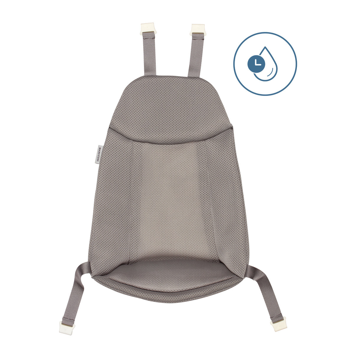 Maxi Cosi Indigo Plus Baby Bath Tub - Muted Terra