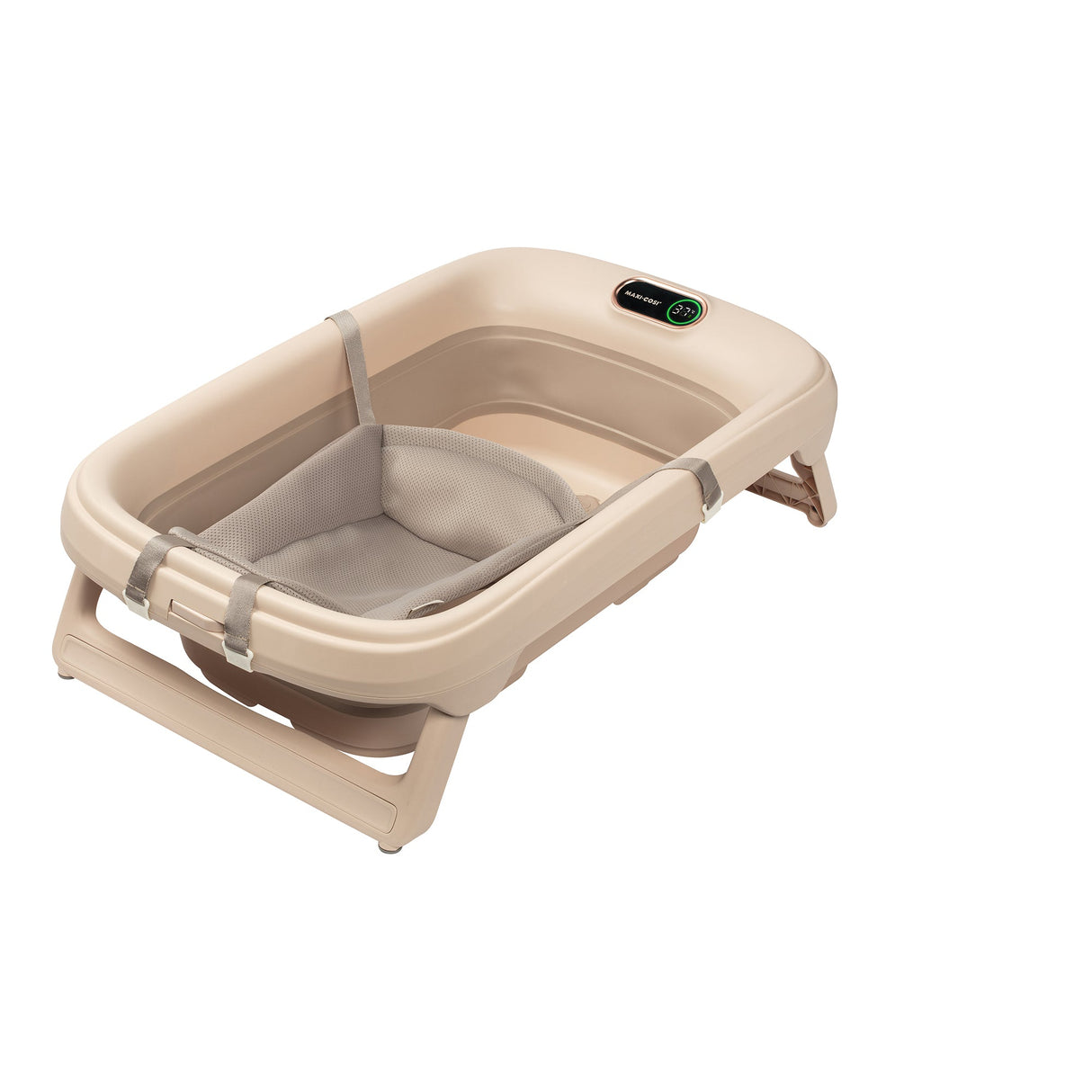 Maxi Cosi Indigo Plus Baby Bath Tub - Muted Terra