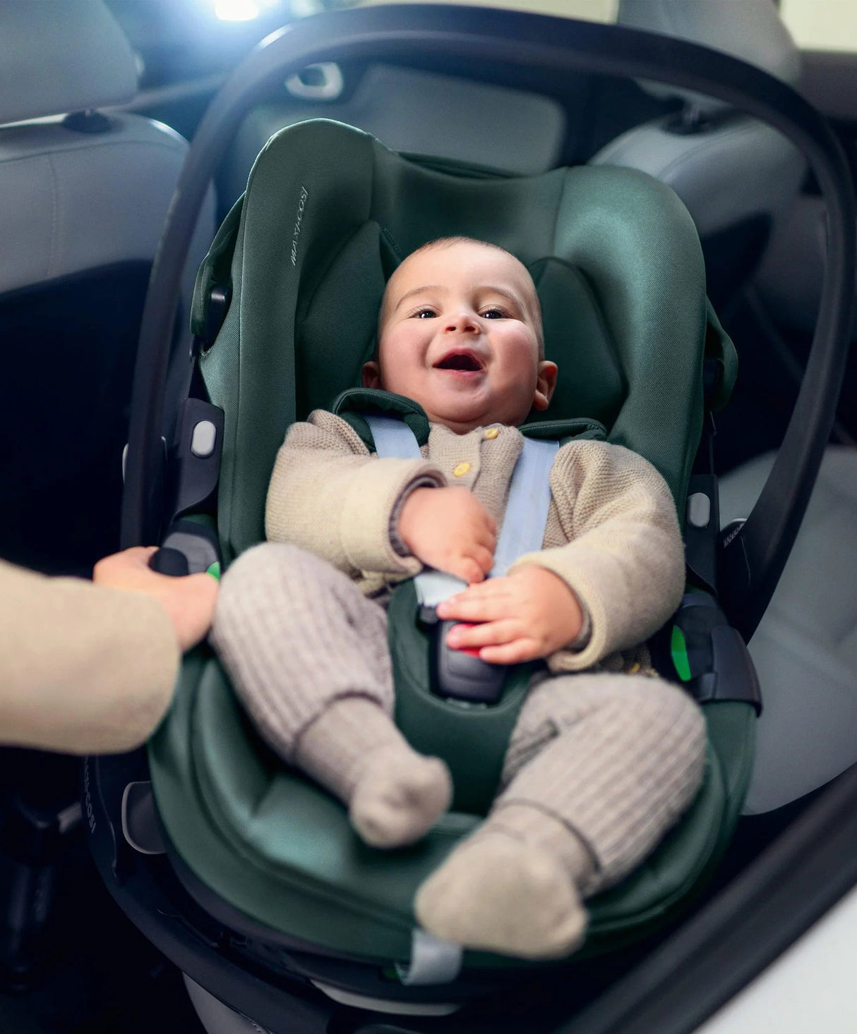 Maxi Cosi FamilyFix 360 Pro ISOFIX Car Seat Base with SlideTech™