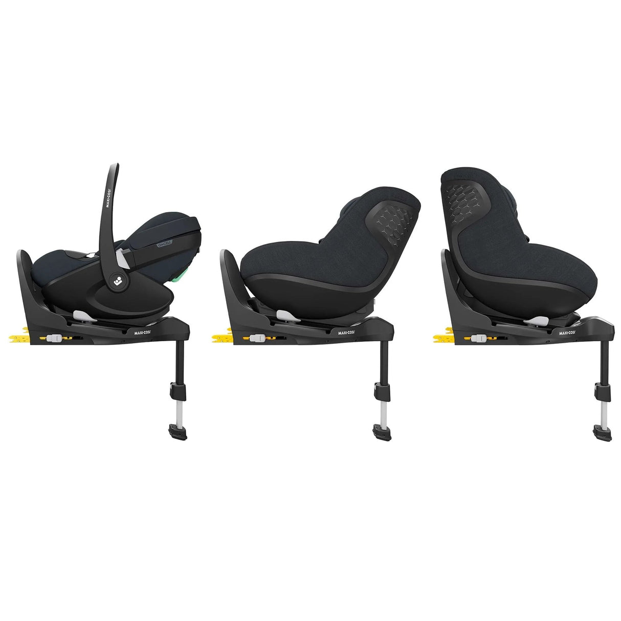 Maxi Cosi FamilyFix 360 Pro ISOFIX Car Seat Base with SlideTech™
