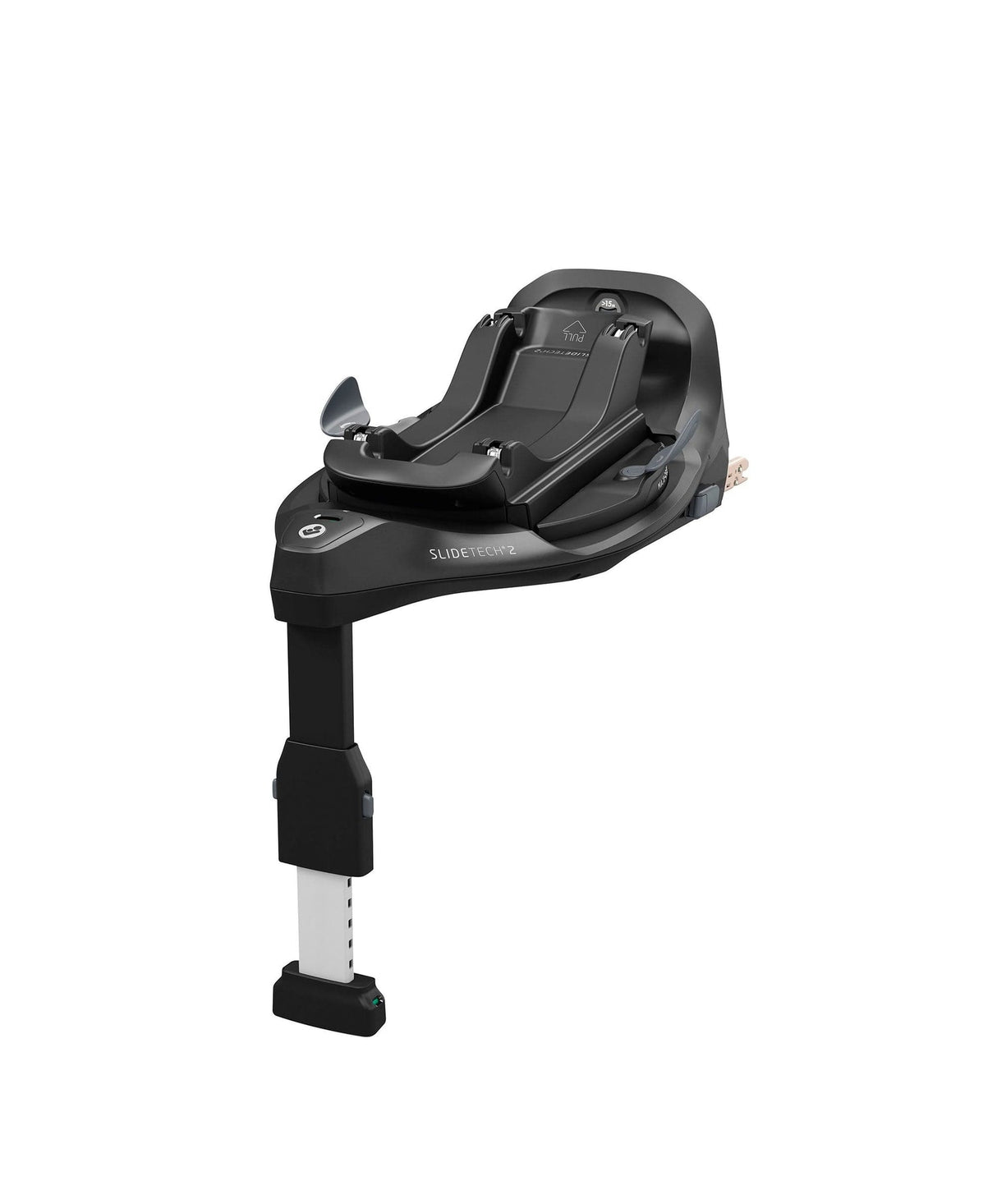 Maxi Cosi Coral Slide Pro Infant Car Seat & FamilyFix Slide Pro ISOFIX Base - Oak Truffle