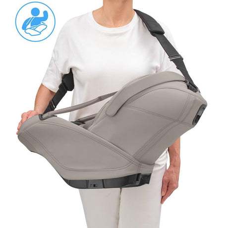 Maxi-Cosi Coral Slide Pro Carry Strap - Black