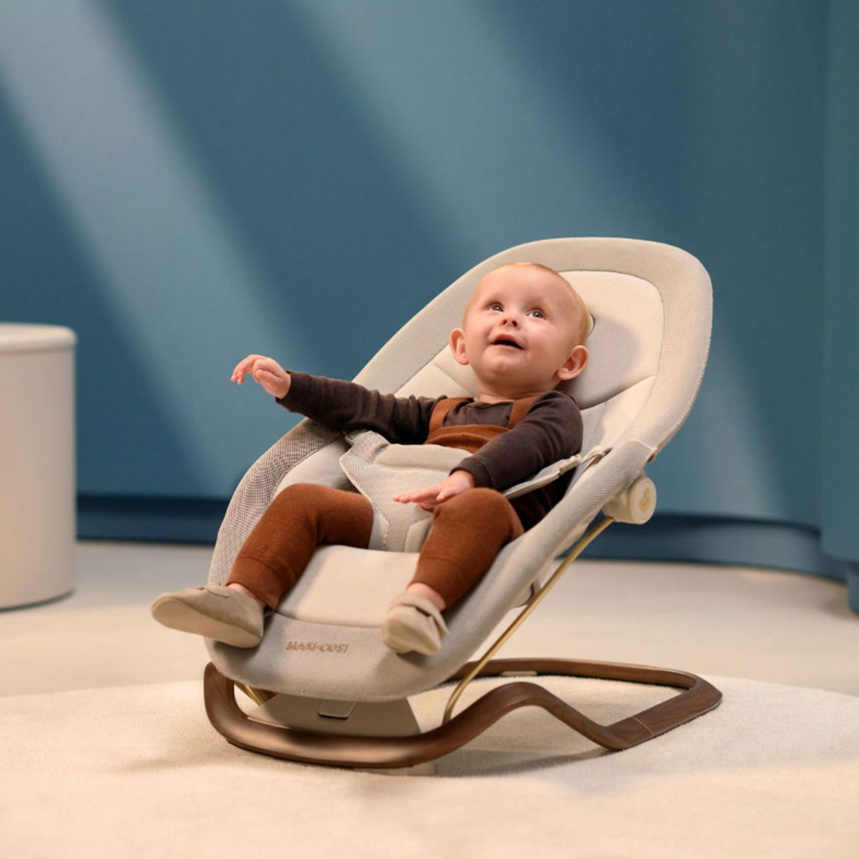 Maxi Cosi Dove Pro Baby Bouncer - Elegance Bronze