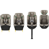 Maxi Cosi Emerald 360 S Car Seat - Tonal Truffle