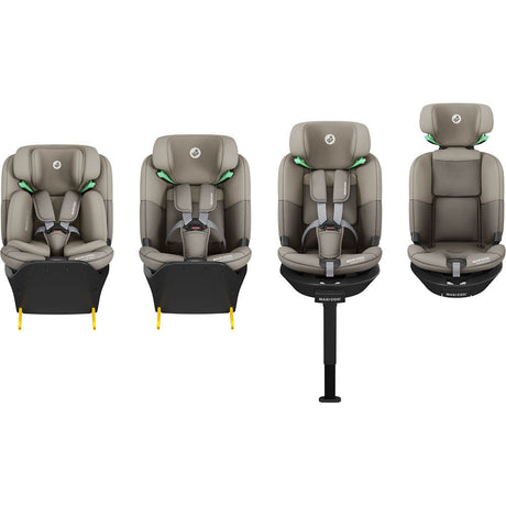 Maxi Cosi Emerald 360 S Car Seat - Tonal Truffle
