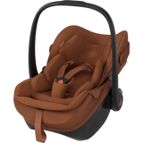 Maxi Cosi Fame 2026 Premium Family XL Travel System with Pebble Slide Pro Car Seat, Pearl XL Car Seat & Slide Pro Base - Copper Terra 16