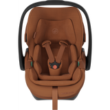 Maxi Cosi Fame 2026 Premium Family XL Travel System with Pebble Slide Pro Car Seat, Pearl XL Car Seat & Slide Pro Base - Copper Terra 18