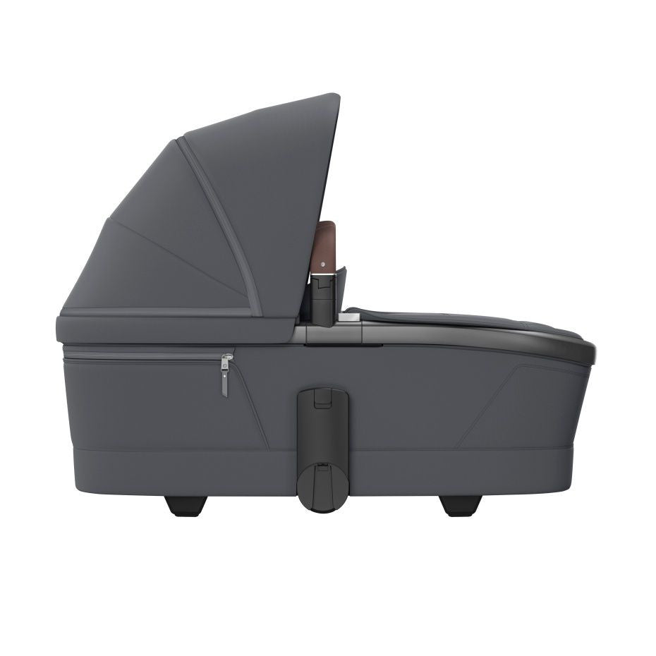 Maxi Cosi Fame 2026 Premium Family XL Travel System with Pebble Slide Pro Car Seat, Pearl XL Car Seat & Slide Pro Base - Moon Graphite 10