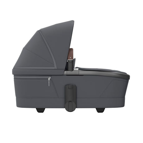 Maxi Cosi Fame 2026 Premium Family XL Travel System with Pebble Slide Pro Car Seat, Pearl XL Car Seat & Slide Pro Base - Moon Graphite 10