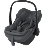 Maxi Cosi Fame 2026 Premium Family XL Travel System with Pebble Slide Pro Car Seat, Pearl XL Car Seat & Slide Pro Base - Moon Graphite 16