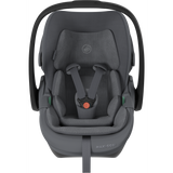 Maxi Cosi Fame 2026 Premium Family XL Travel System with Pebble Slide Pro Car Seat, Pearl XL Car Seat & Slide Pro Base - Moon Graphite 18