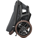 Maxi Cosi Fame 2026 Premium Family XL Travel System with Pebble Slide Pro Car Seat, Pearl XL Car Seat & Slide Pro Base - Moon Graphite 4