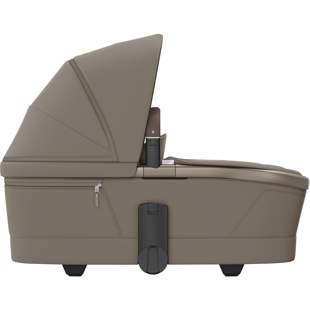 Maxi Cosi Fame 2026 Premium Family XL Travel System with Pebble Slide Pro Car Seat, Pearl XL Car Seat & Slide Pro Base - Oak Truffle 10