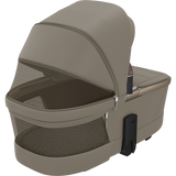 Maxi Cosi Fame 2026 Premium Family XL Travel System with Pebble Slide Pro Car Seat, Pearl XL Car Seat & Slide Pro Base - Oak Truffle 11