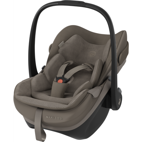Maxi Cosi Fame 2026 Premium Family XL Travel System with Pebble Slide Pro Car Seat, Pearl XL Car Seat & Slide Pro Base - Oak Truffle 15