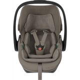 Maxi Cosi Fame 2026 Premium Family XL Travel System with Pebble Slide Pro Car Seat, Pearl XL Car Seat & Slide Pro Base - Oak Truffle 17