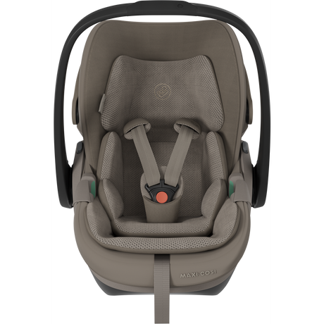 Maxi Cosi Fame 2026 Premium Family XL Travel System with Pebble Slide Pro Car Seat, Pearl XL Car Seat & Slide Pro Base - Oak Truffle 17