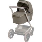 Maxi Cosi Fame 2026 Premium Family XL Travel System with Pebble Slide Pro Car Seat, Pearl XL Car Seat & Slide Pro Base - Oak Truffle 2