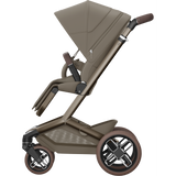 Maxi Cosi Fame 2026 Premium Family XL Travel System with Pebble Slide Pro Car Seat, Pearl XL Car Seat & Slide Pro Base - Oak Truffle 4