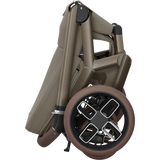Maxi Cosi Fame 2026 Premium Family XL Travel System with Pebble Slide Pro Car Seat, Pearl XL Car Seat & Slide Pro Base - Oak Truffle 7