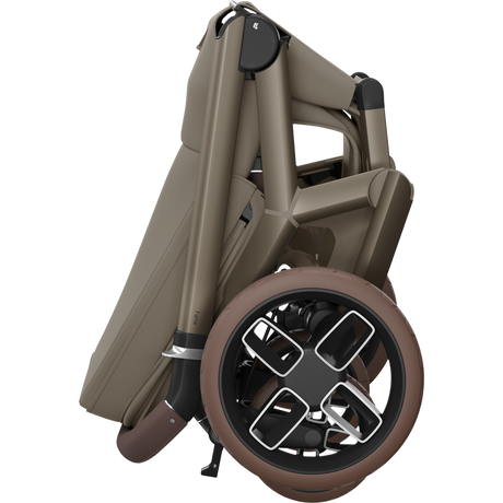 Maxi Cosi Fame 2026 Premium Family XL Travel System with Pebble Slide Pro Car Seat, Pearl XL Car Seat & Slide Pro Base - Oak Truffle 7
