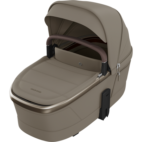 Maxi Cosi Fame 2026 Premium Family XL Travel System with Pebble Slide Pro Car Seat, Pearl XL Car Seat & Slide Pro Base - Oak Truffle 8