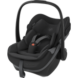 Maxi Cosi Fame 2026 Premium Family XL Travel System with Pebble Slide Pro Car Seat, Pearl XL Car Seat & Slide Pro Base - Onyx Black 16