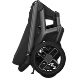 Maxi Cosi Fame 2026 Premium Family XL Travel System with Pebble Slide Pro Car Seat, Pearl XL Car Seat & Slide Pro Base - Onyx Black 4