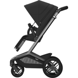 Maxi Cosi Fame 2026 Premium Family XL Travel System with Pebble Slide Pro Car Seat, Pearl XL Car Seat & Slide Pro Base - Onyx Black 6