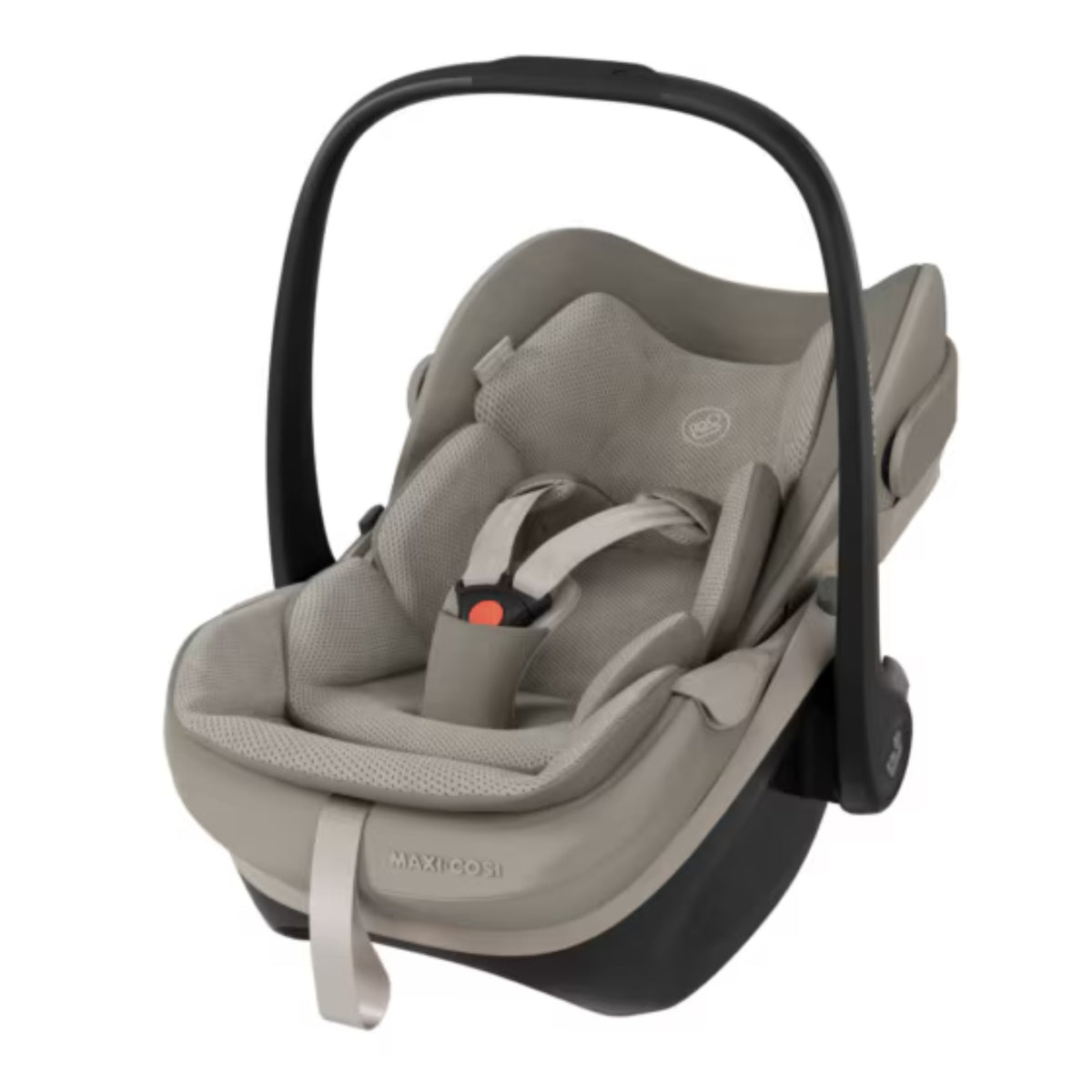 Maxi Cosi Fame 2026 Premium Family XL Travel System with Pebble Slide Pro Car Seat, Pearl XL Car Seat & Slide Pro Base - Sapphire Sand 21