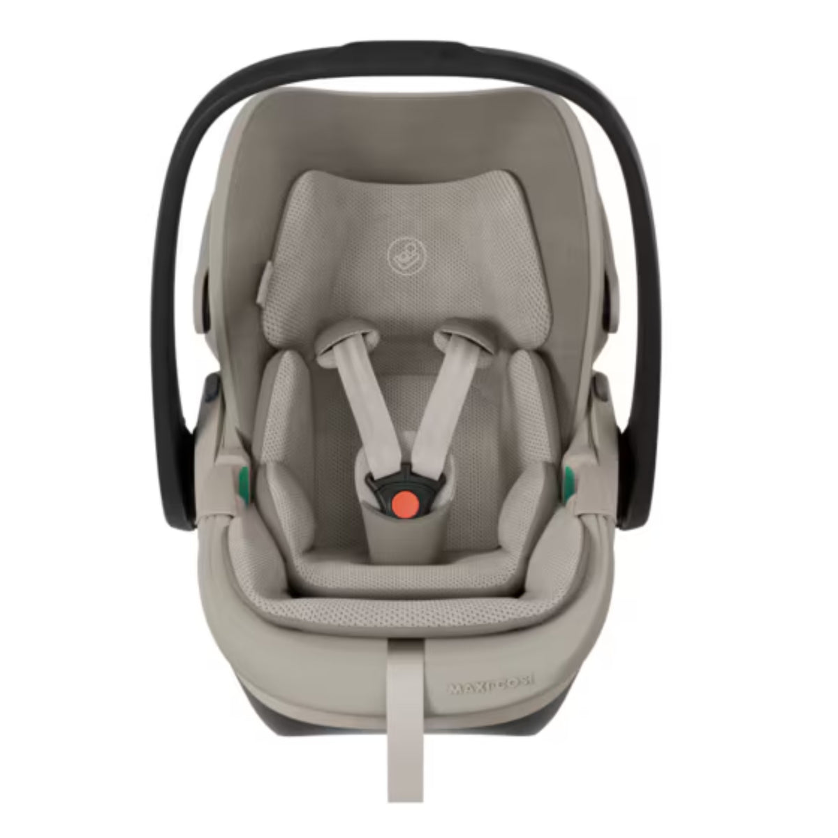 Maxi Cosi Fame 2026 Premium Family XL Travel System with Pebble Slide Pro Car Seat, Pearl XL Car Seat & Slide Pro Base - Sapphire Sand 22