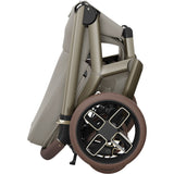 Maxi Cosi Fame 2026 Premium Family XL Travel System with Pebble Slide Pro Car Seat, Pearl XL Car Seat & Slide Pro Base - Sapphire Sand 4