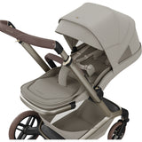 Maxi Cosi Fame 2026 Premium Travel System with Pebble Slide Pro & Slide Pro Base - Sapphire Sand 10