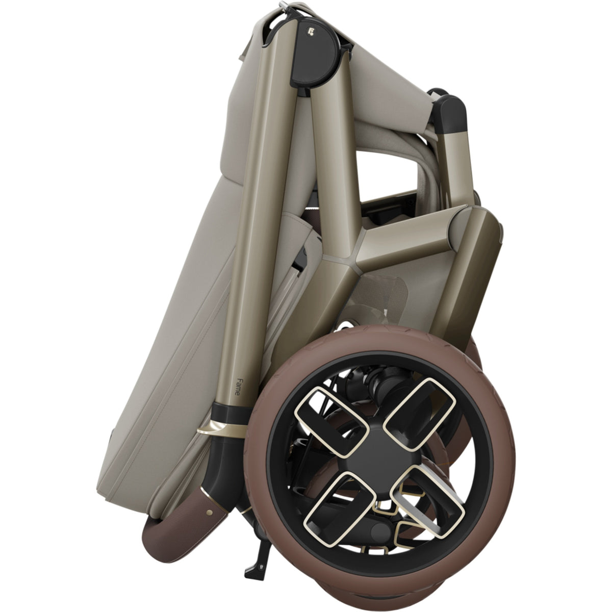 Maxi Cosi Fame 2026 Premium Travel System with Pebble Slide Pro & Slide Pro Base - Sapphire Sand 14