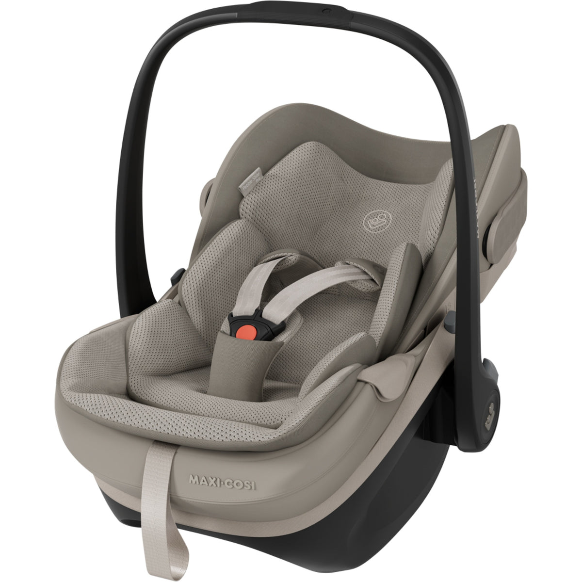 Maxi Cosi Fame 2026 Premium Travel System with Pebble Slide Pro & Slide Pro Base - Sapphire Sand 16