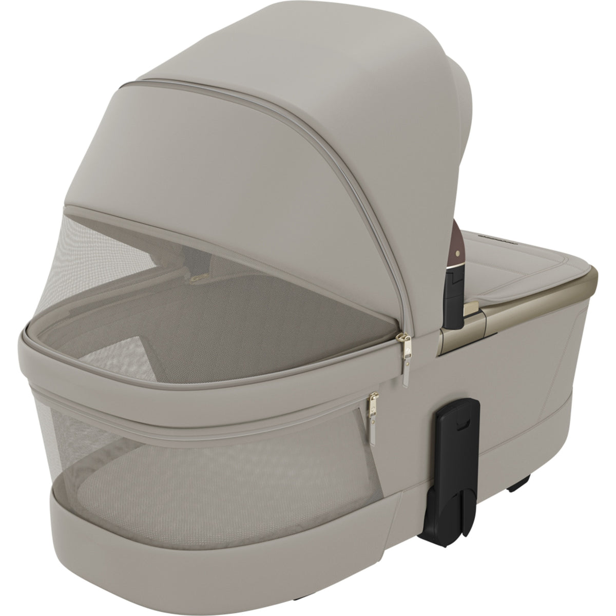 Maxi Cosi Fame 2026 Premium Travel System with Pebble Slide Pro & Slide Pro Base - Sapphire Sand 6