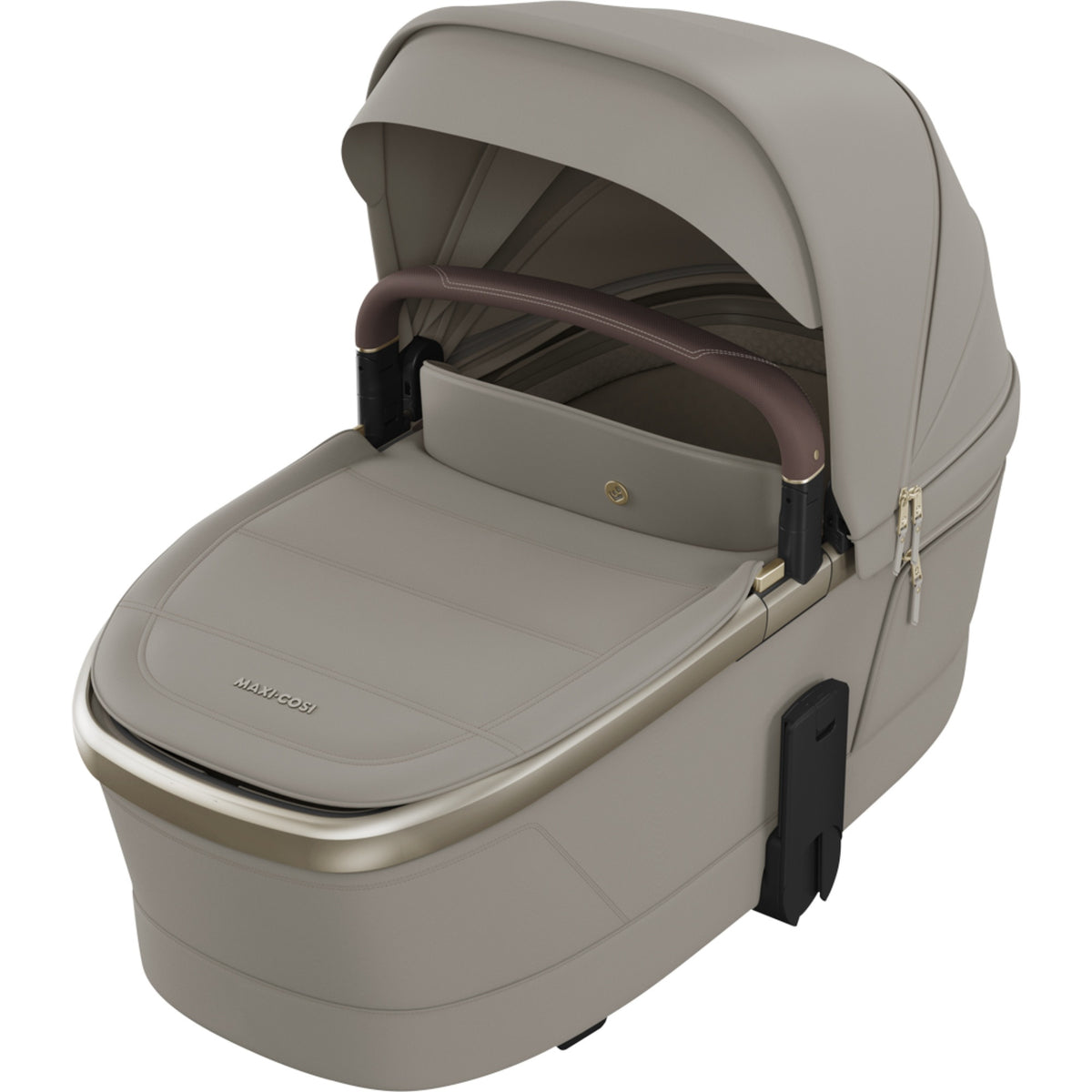 Maxi Cosi Fame 2026 Premium Travel System with Pebble Slide Pro & Slide Pro Base - Sapphire Sand 8