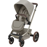 Maxi Cosi Fame 2026 Premium Travel System with Pebble Slide Pro & Slide Pro Base - Sapphire Sand 9
