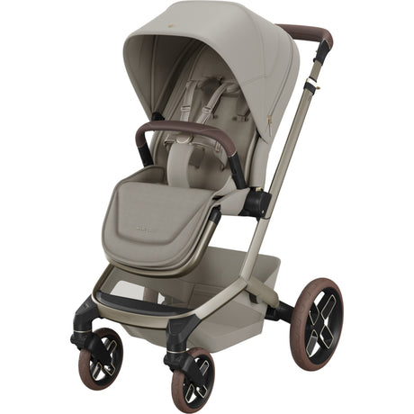 Maxi Cosi Fame 2026 Premium Travel System with Pebble Slide Pro & Slide Pro Base - Sapphire Sand 9