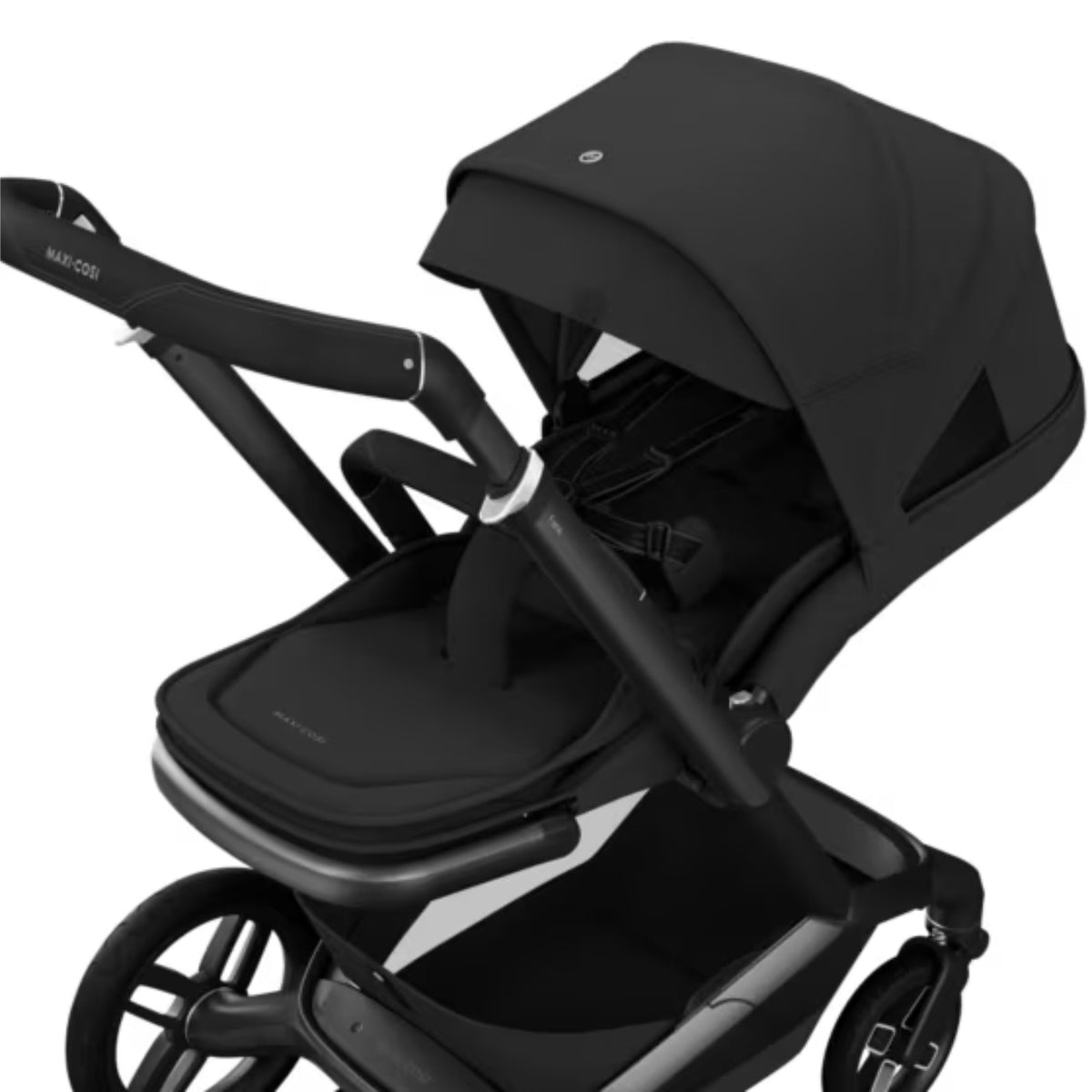 Maxi Cosi Fame 2026 Pushchair with Carrycot - Onyx Black 10