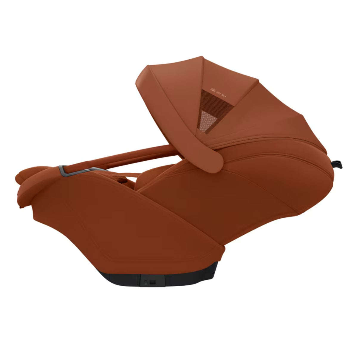Maxi Cosi Fame 2026 Ultimate Travel System with Coral Slide Pro & Slide Pro Base - Copper Terra 18