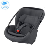 Maxi Cosi Fame 2026 Ultimate Travel System with Coral Slide Pro & Slide Pro Base - Moon Graphite 18