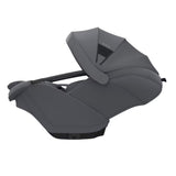 Maxi Cosi Fame 2026 Ultimate Travel System with Coral Slide Pro & Slide Pro Base - Moon Graphite 20