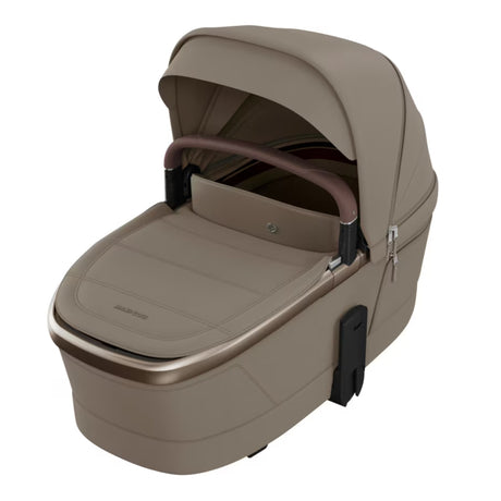 Maxi Cosi Fame 2026 Ultimate Travel System with Coral Slide Pro & Slide Pro Base - Oak Truffle 13